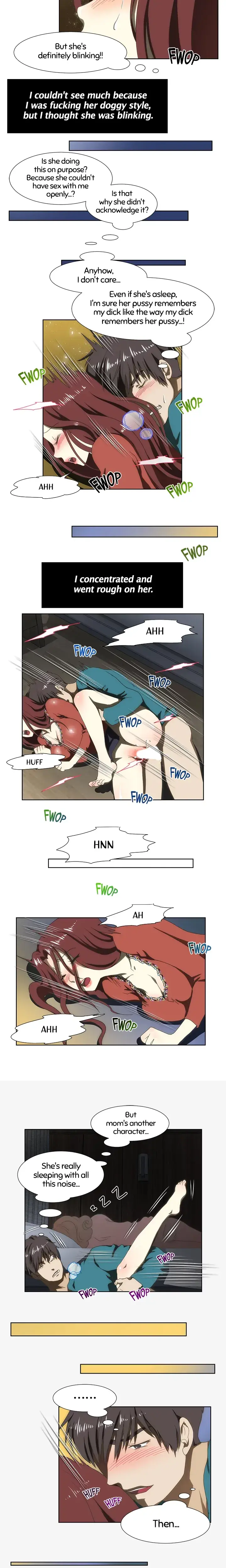 My Brothers Wife Chapter 47 - Page 4