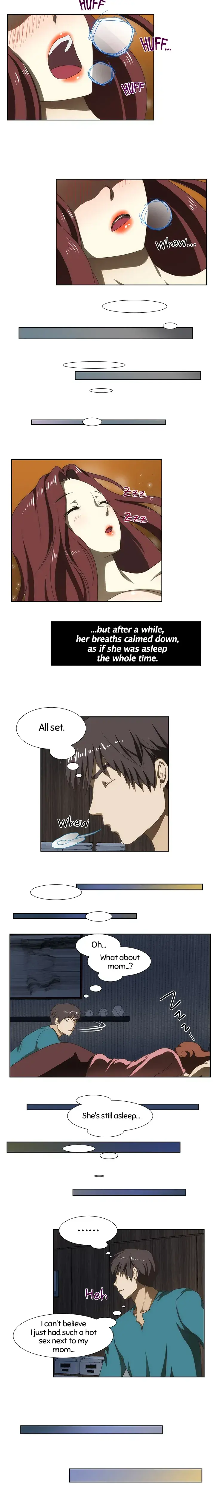 My Brothers Wife Chapter 47 - Page 9