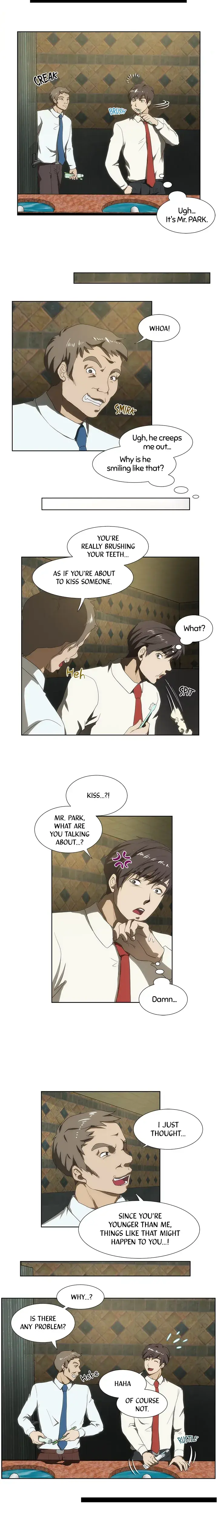 My Brothers Wife Chapter 48 - Page 4
