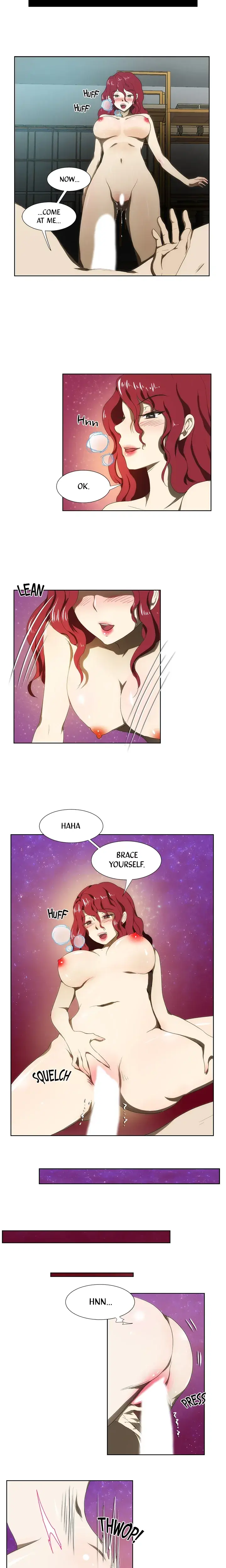 My Brothers Wife Chapter 49 - Page 10