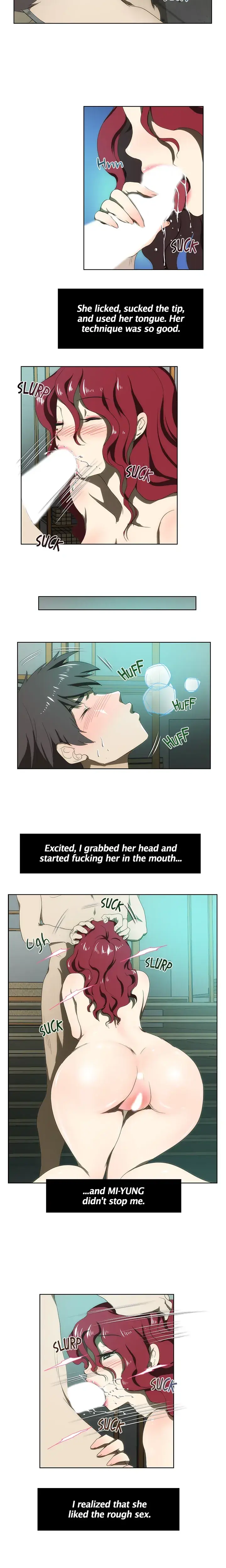 My Brothers Wife Chapter 49 - Page 2