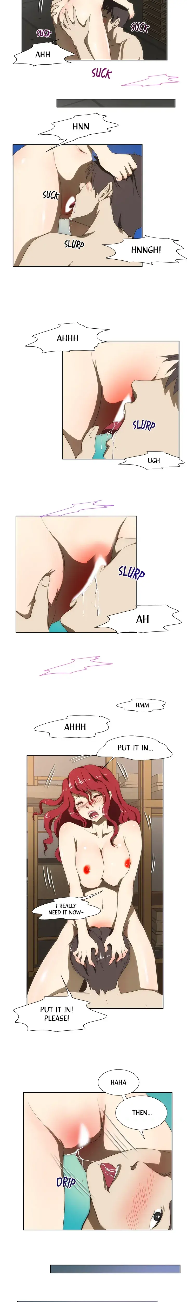 My Brothers Wife Chapter 49 - Page 5