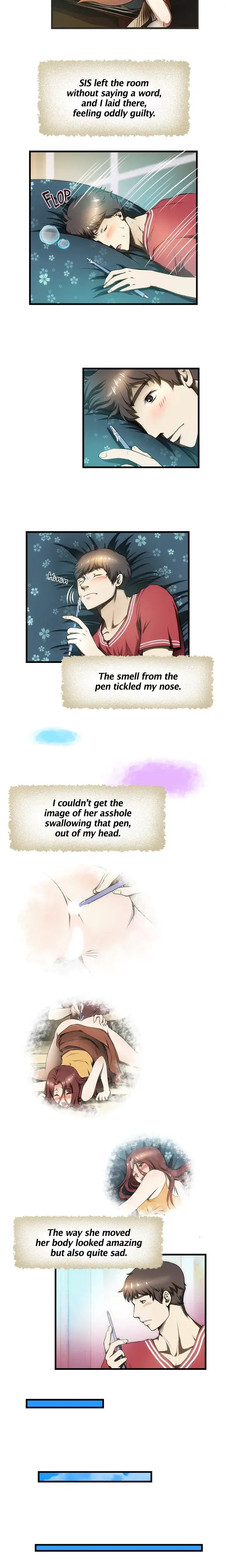 My Brothers Wife Chapter 5 - Page 3