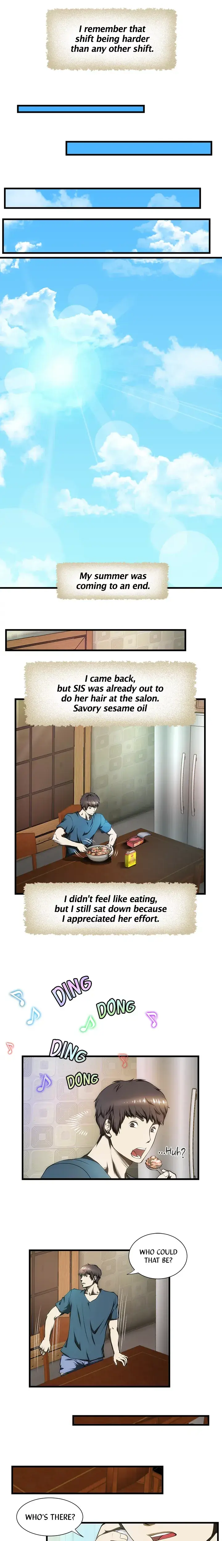 My Brothers Wife Chapter 5 - Page 4