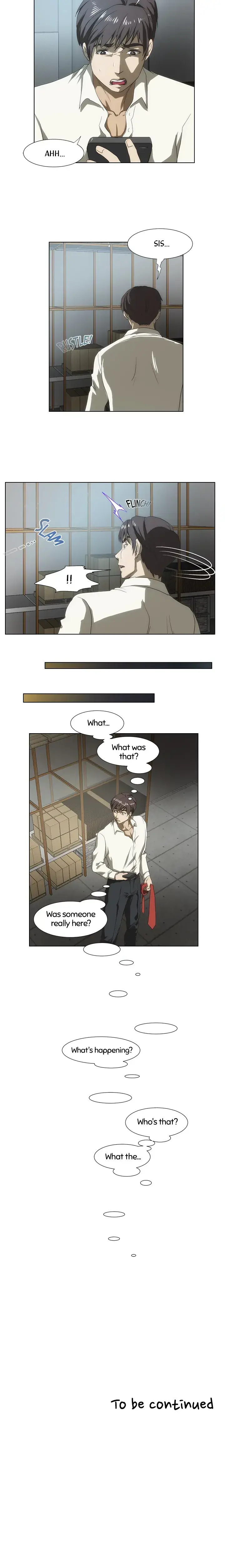 My Brothers Wife Chapter 50 - Page 10