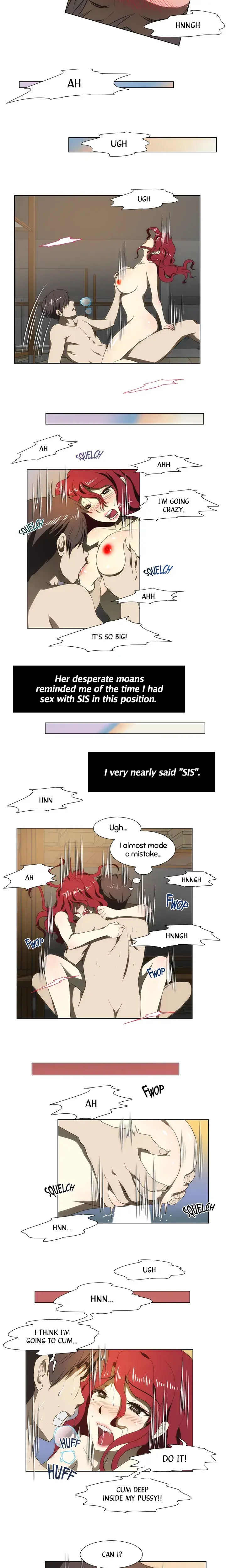My Brothers Wife Chapter 50 - Page 2