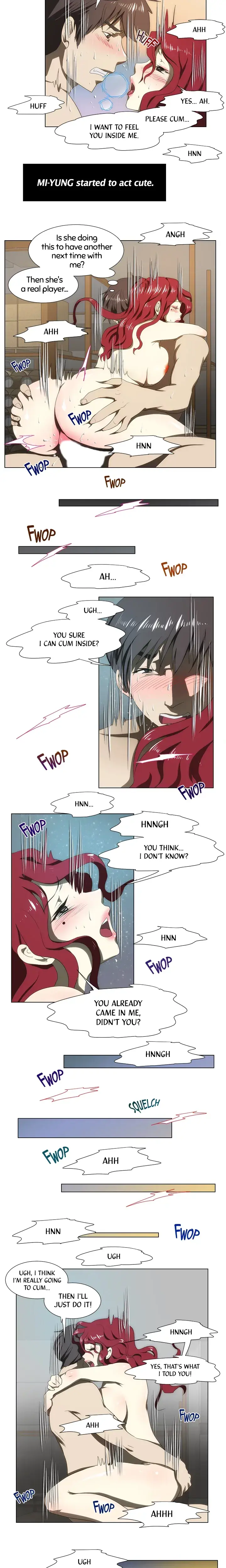 My Brothers Wife Chapter 50 - Page 3