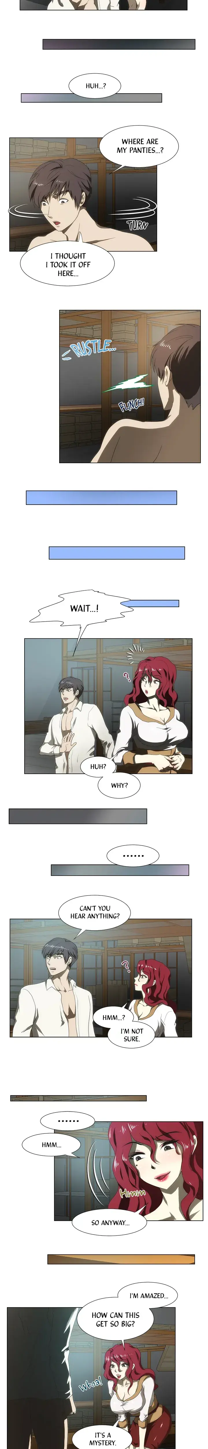 My Brothers Wife Chapter 50 - Page 7