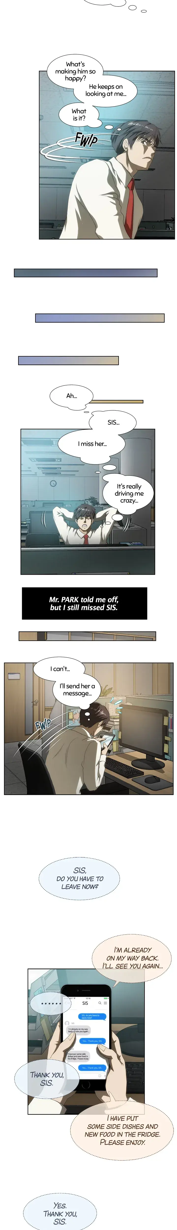 My Brothers Wife Chapter 51 - Page 4