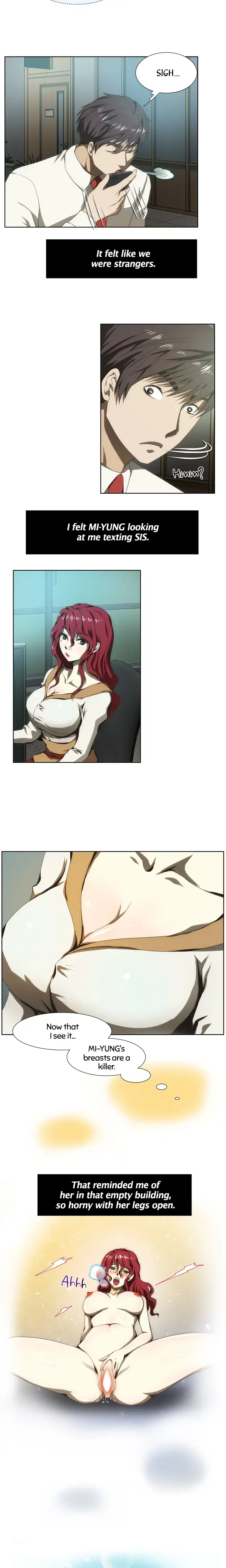 My Brothers Wife Chapter 51 - Page 5