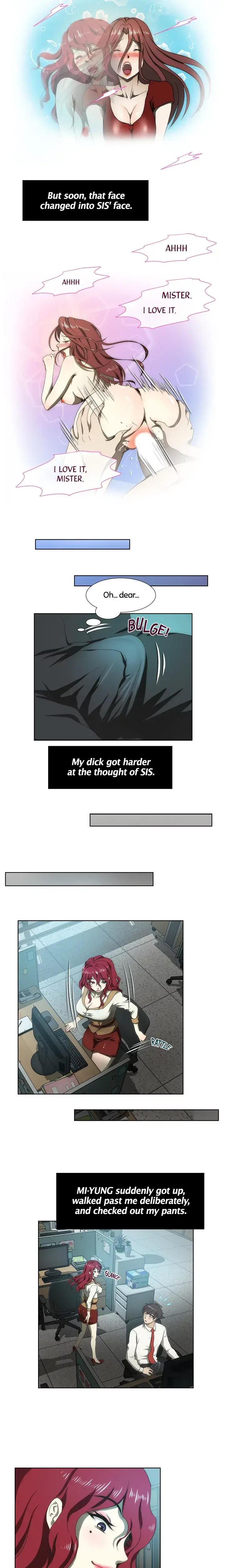 My Brothers Wife Chapter 51 - Page 6