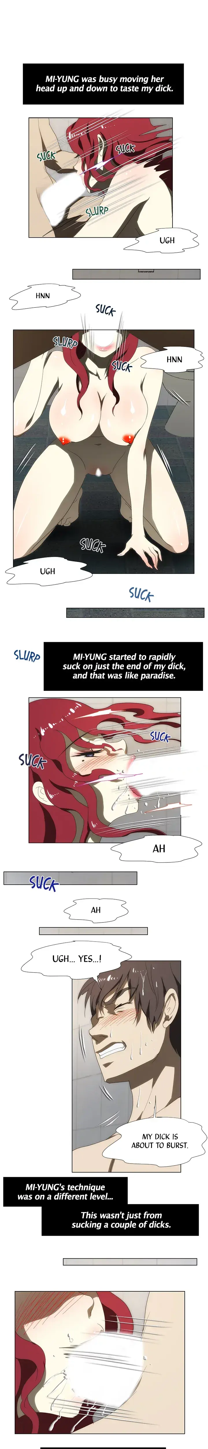 My Brothers Wife Chapter 52 - Page 10