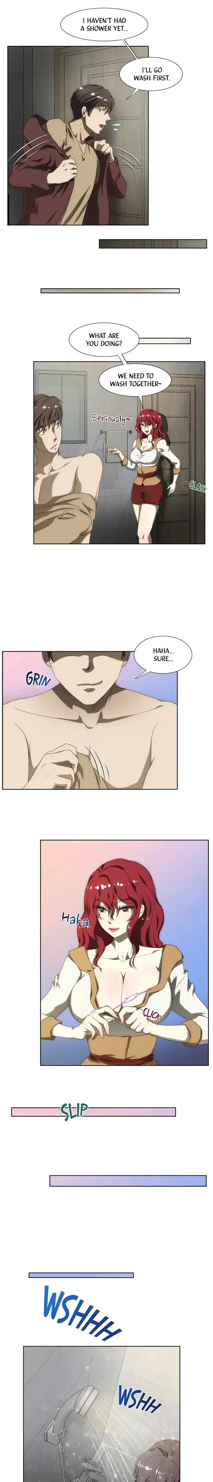 My Brothers Wife Chapter 52 - Page 2