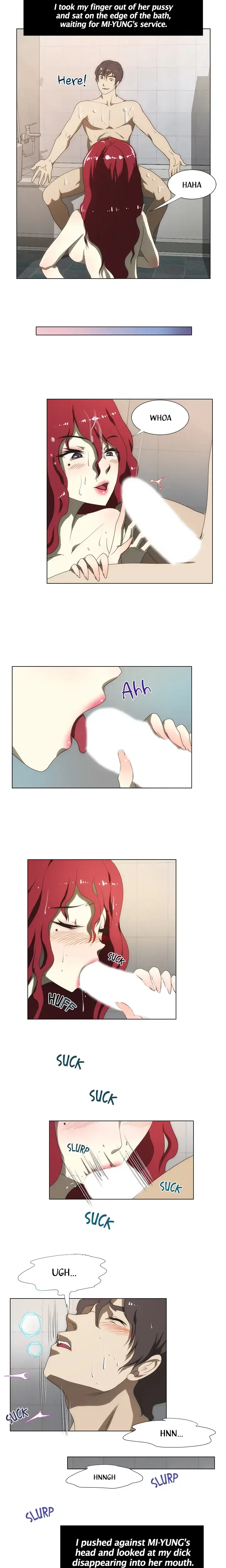 My Brothers Wife Chapter 52 - Page 8