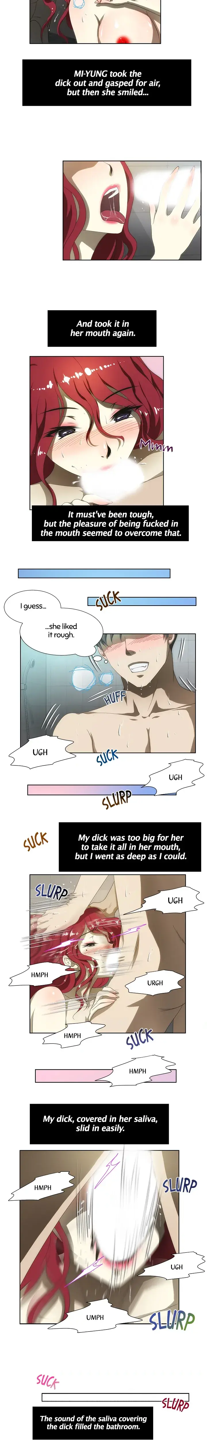 My Brothers Wife Chapter 53 - Page 2