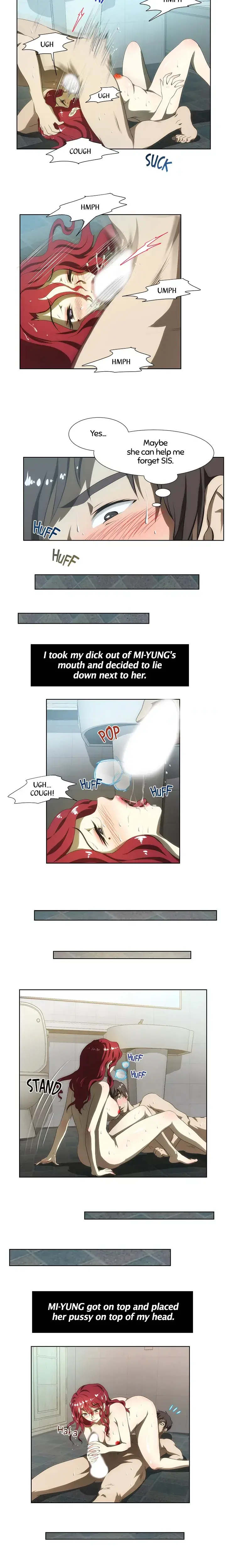 My Brothers Wife Chapter 53 - Page 4