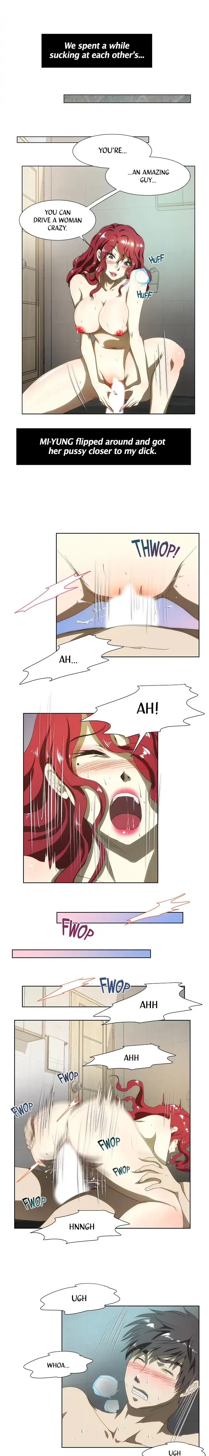 My Brothers Wife Chapter 53 - Page 6