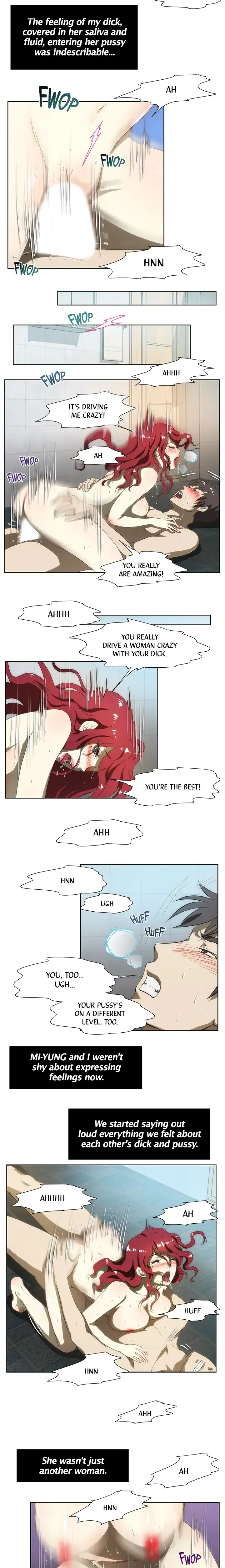 My Brothers Wife Chapter 53 - Page 7
