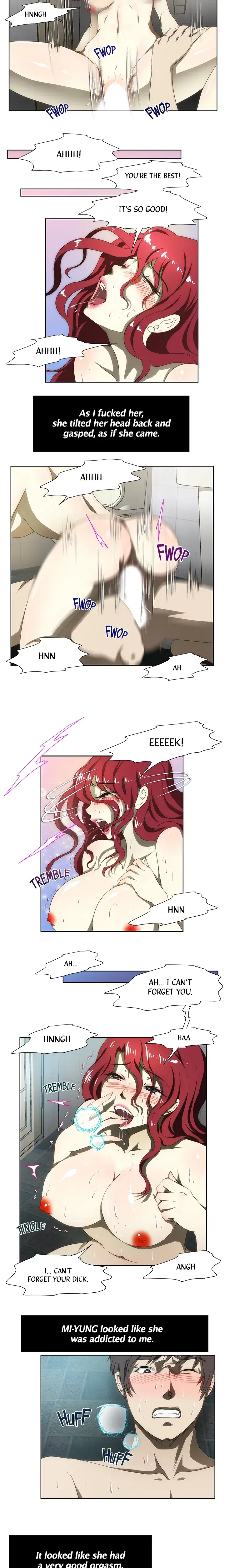 My Brothers Wife Chapter 53 - Page 9