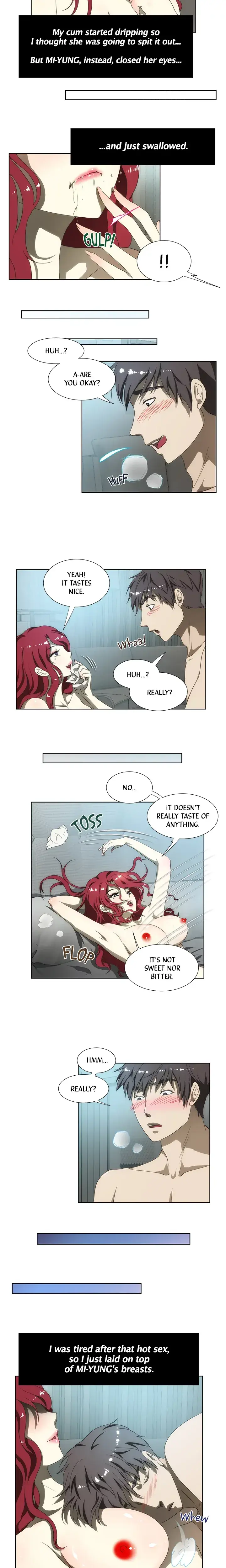 My Brothers Wife Chapter 54 - Page 10