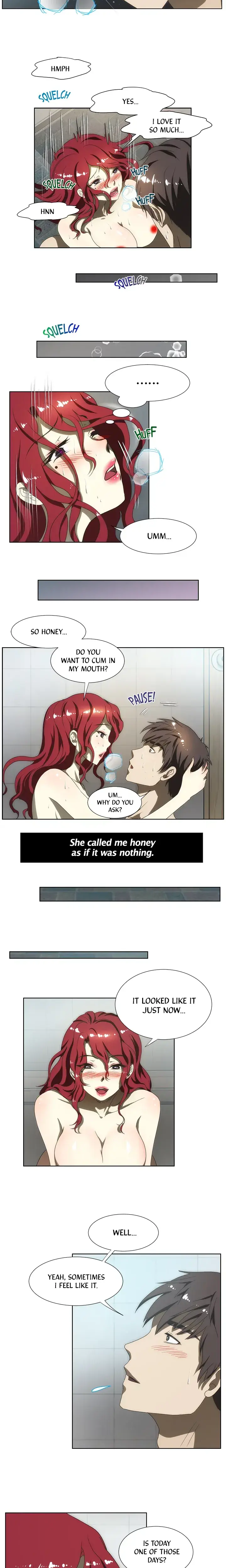 My Brothers Wife Chapter 54 - Page 3