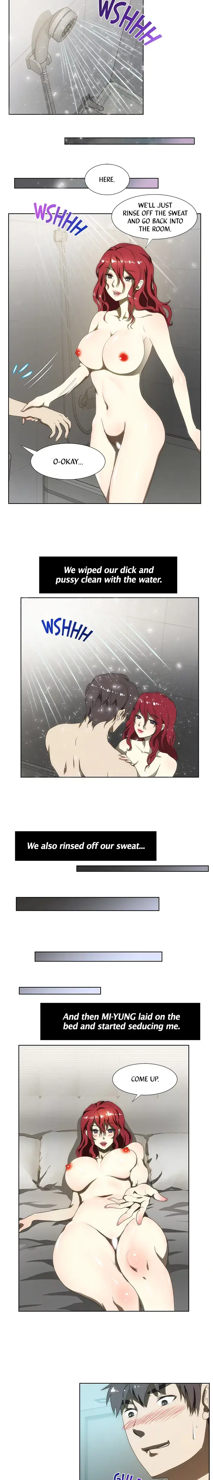 My Brothers Wife Chapter 54 - Page 5