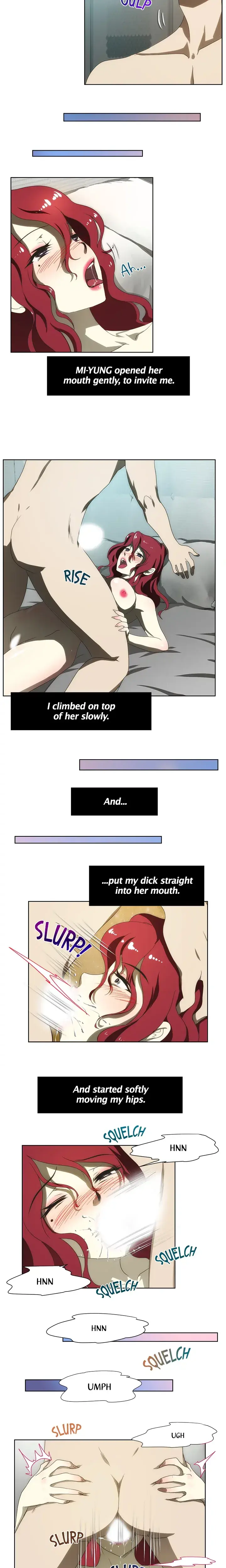 My Brothers Wife Chapter 54 - Page 6