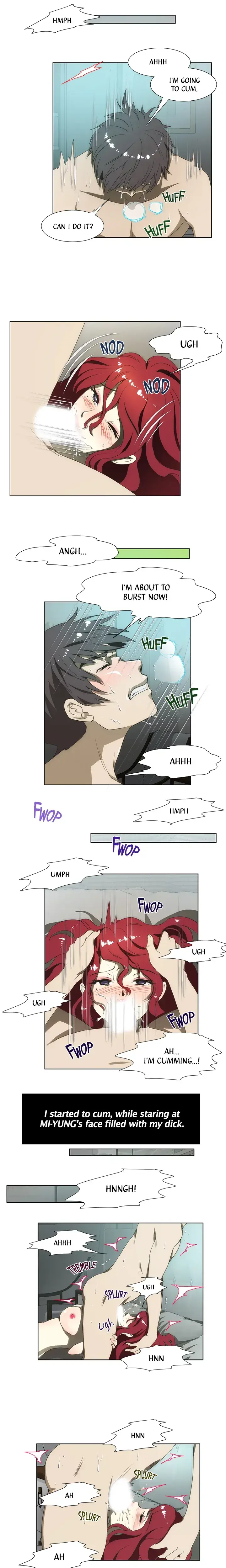 My Brothers Wife Chapter 54 - Page 8