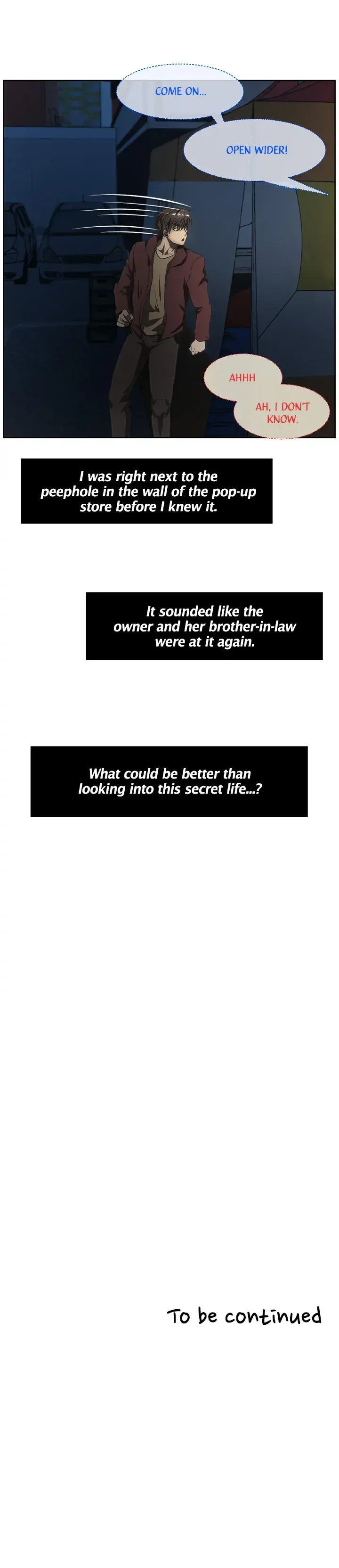 My Brothers Wife Chapter 55 - Page 11