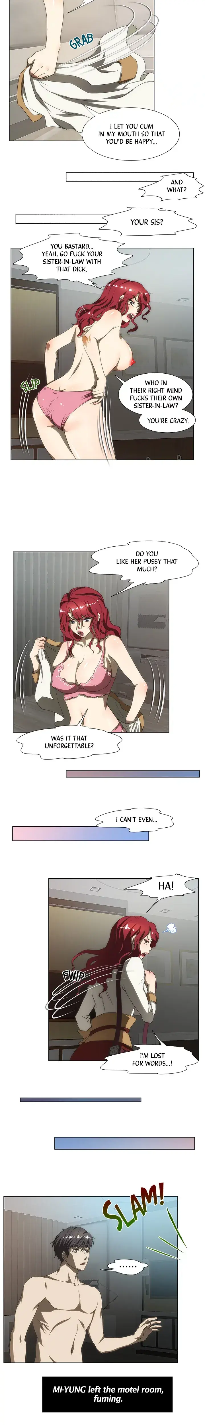 My Brothers Wife Chapter 55 - Page 5