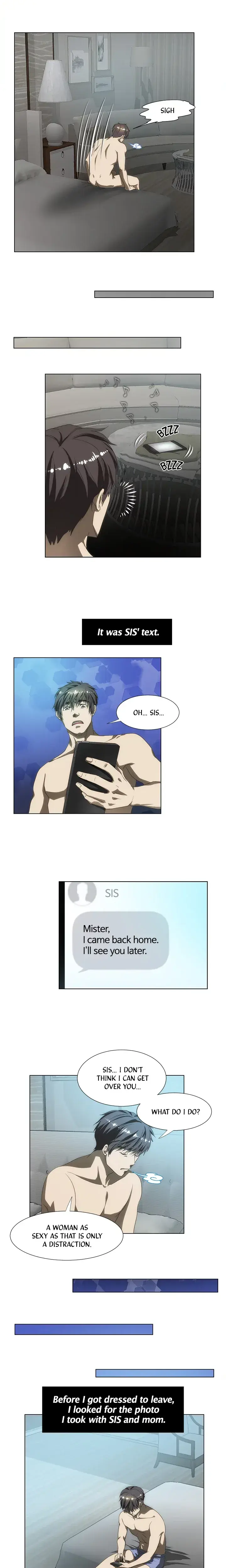 My Brothers Wife Chapter 55 - Page 6
