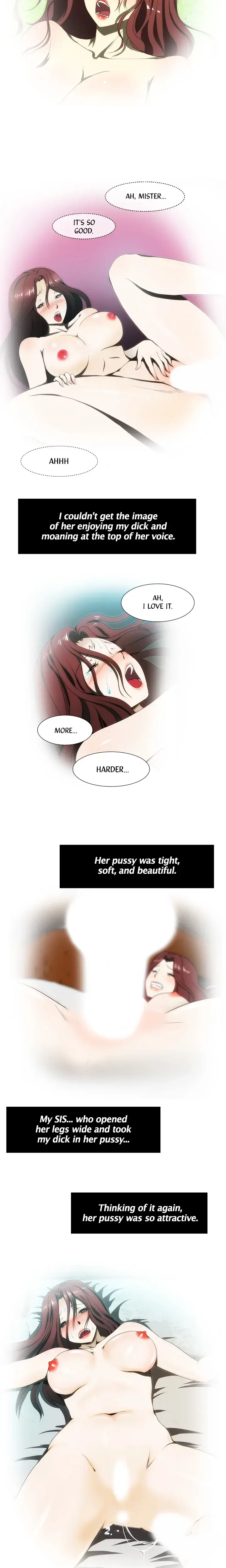 My Brothers Wife Chapter 55 - Page 8