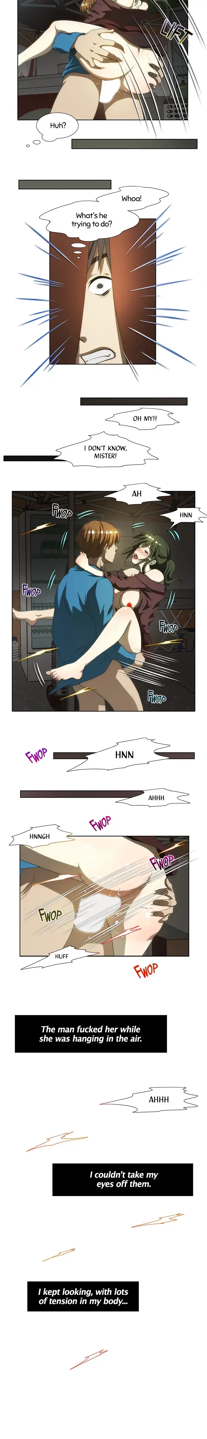My Brothers Wife Chapter 56 - Page 10