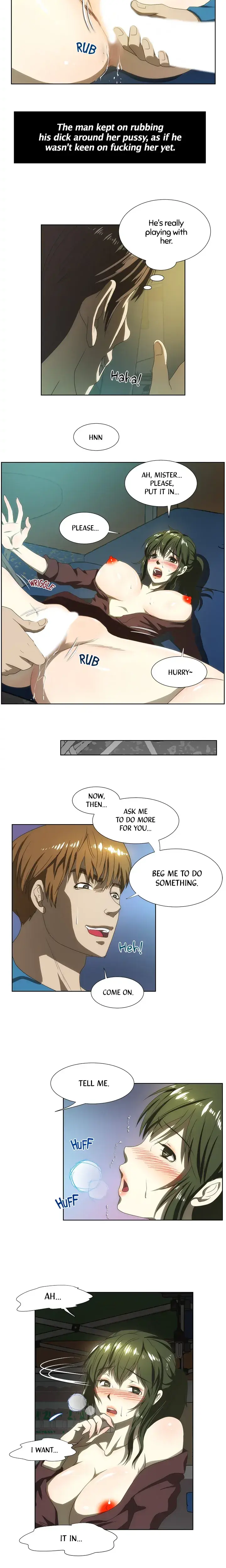 My Brothers Wife Chapter 56 - Page 6