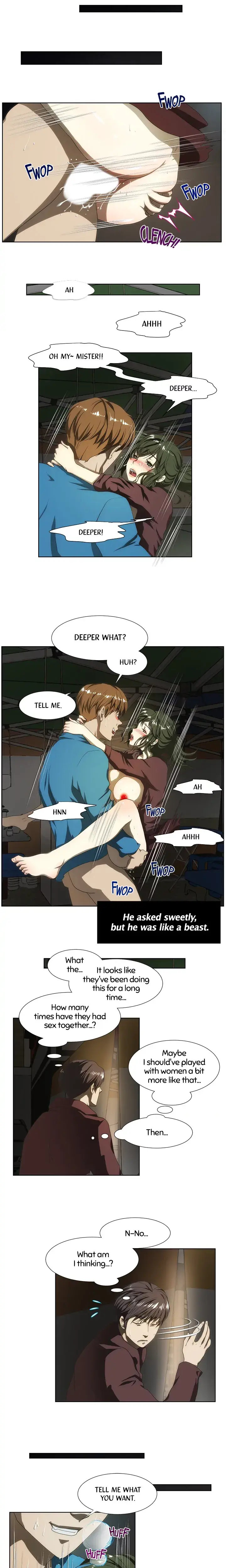 My Brothers Wife Chapter 57 - Page 2