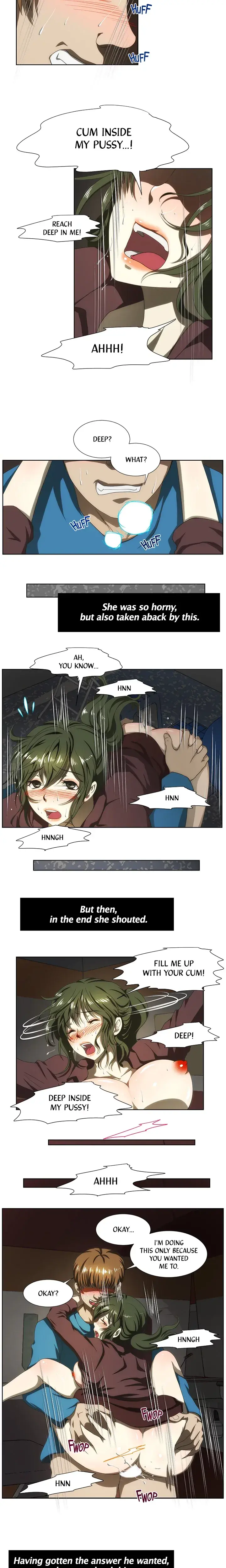 My Brothers Wife Chapter 57 - Page 5