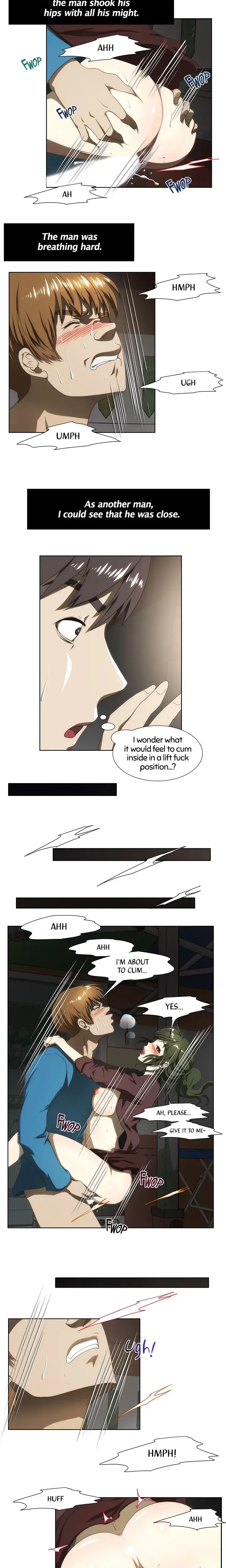 My Brothers Wife Chapter 57 - Page 6