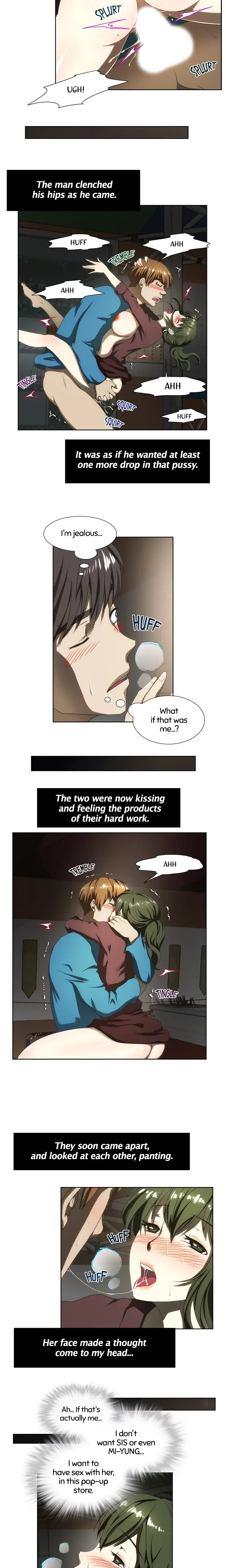 My Brothers Wife Chapter 57 - Page 7