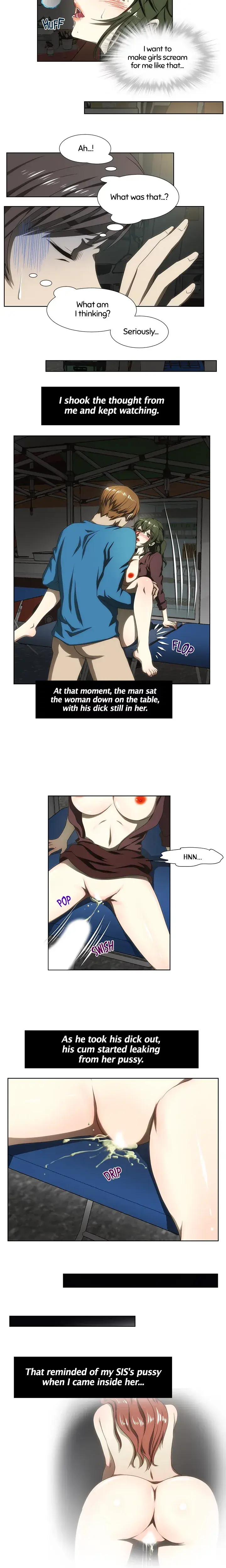 My Brothers Wife Chapter 57 - Page 8