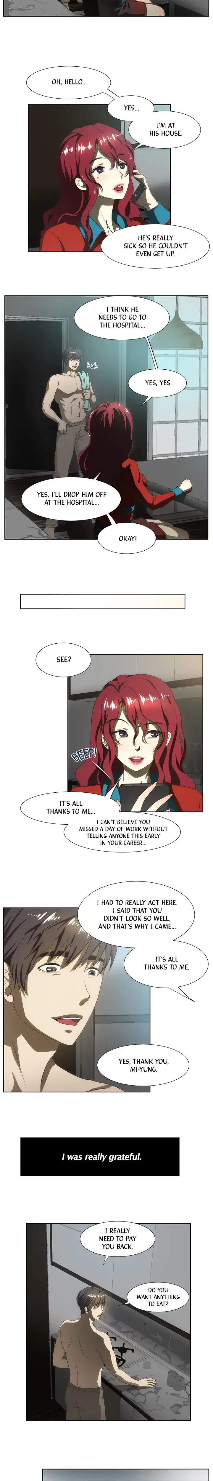 My Brothers Wife Chapter 58 - Page 5