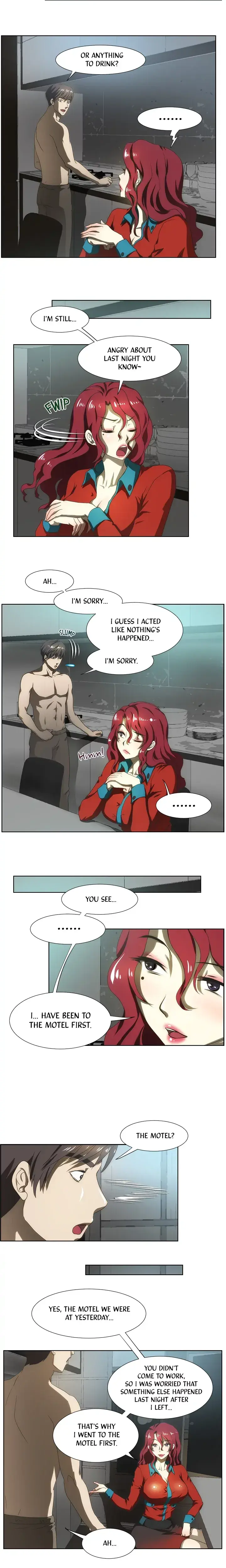 My Brothers Wife Chapter 58 - Page 6