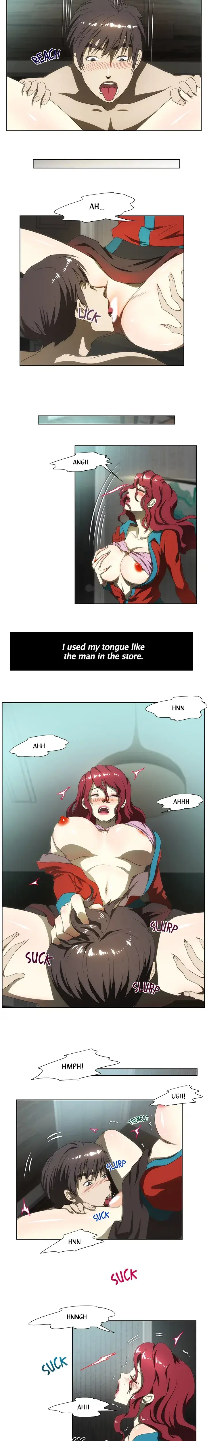 My Brothers Wife Chapter 59 - Page 4