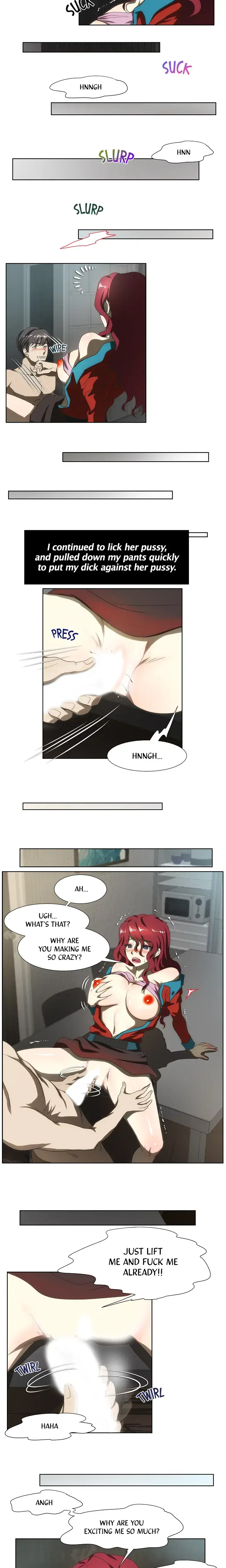 My Brothers Wife Chapter 59 - Page 5