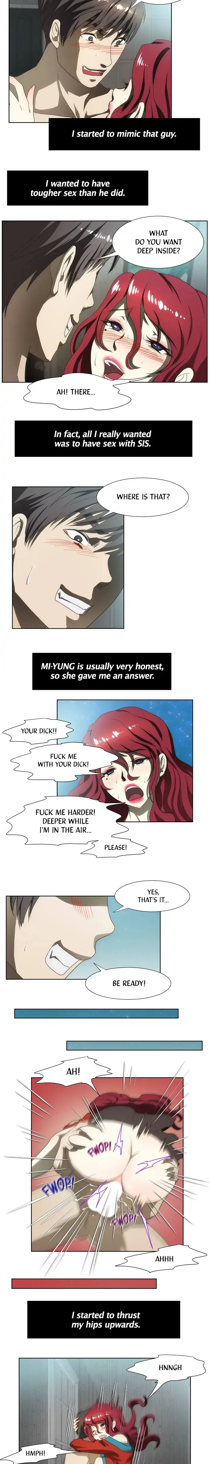 My Brothers Wife Chapter 59 - Page 8