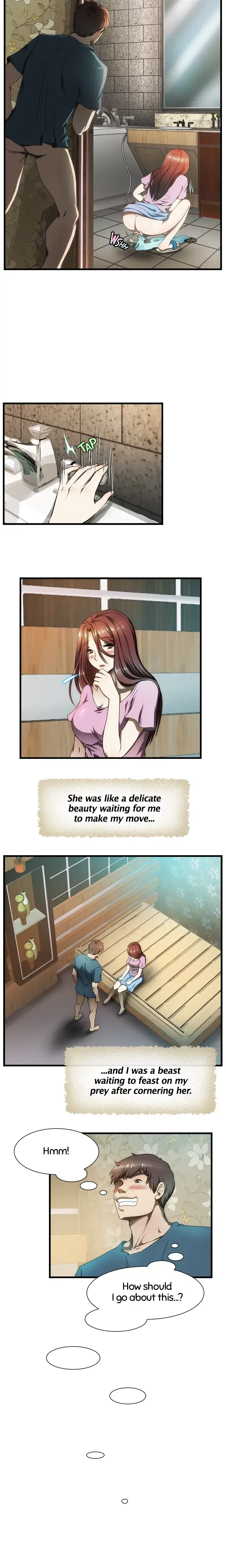 My Brothers Wife Chapter 6 - Page 8