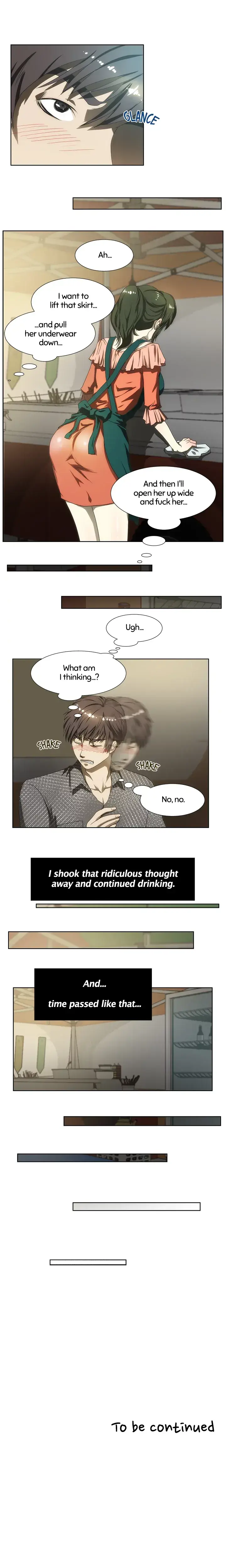 My Brothers Wife Chapter 60 - Page 11
