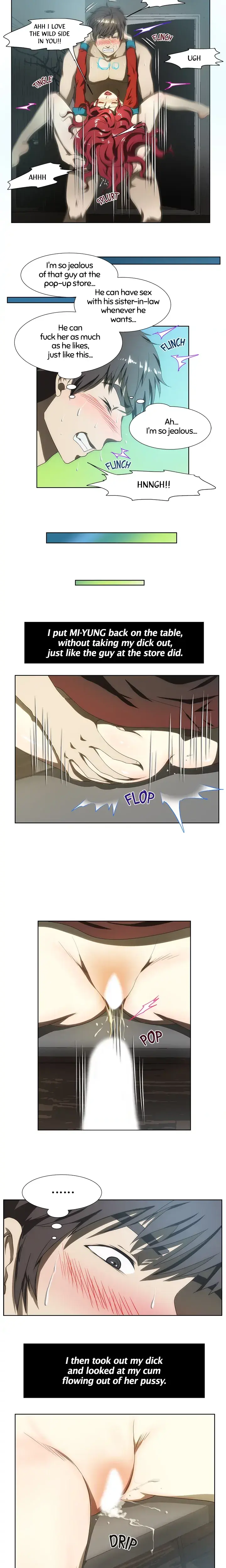 My Brothers Wife Chapter 60 - Page 2