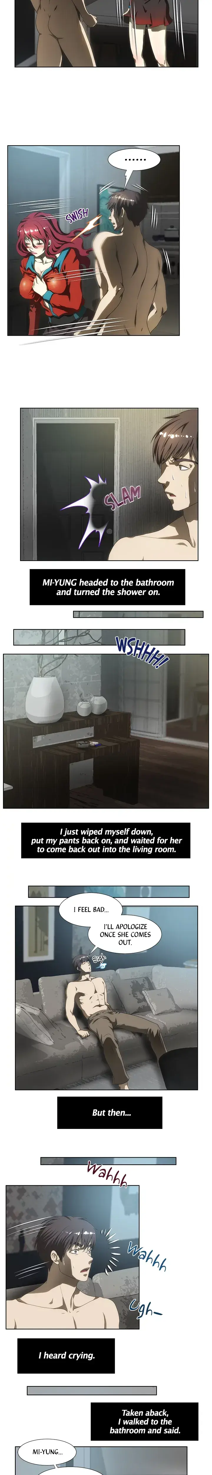 My Brothers Wife Chapter 60 - Page 5