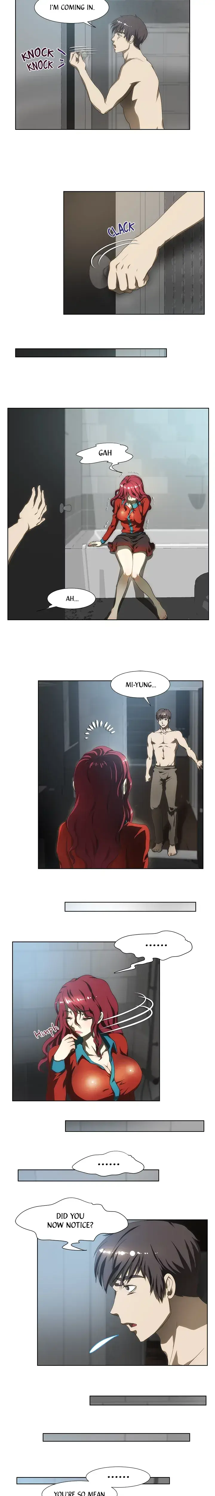 My Brothers Wife Chapter 60 - Page 6