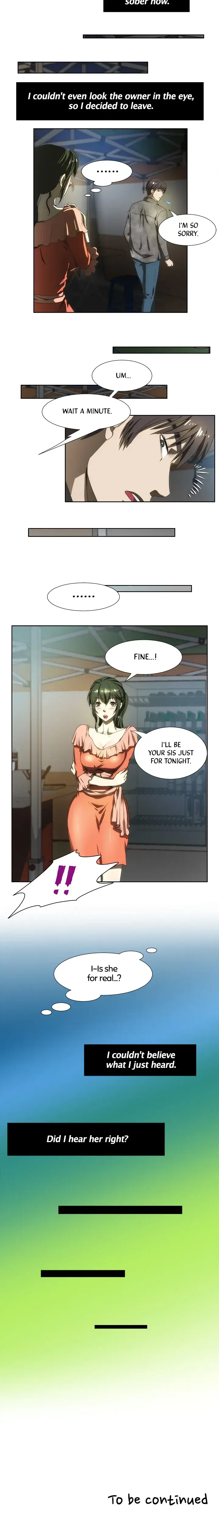 My Brothers Wife Chapter 61 - Page 10